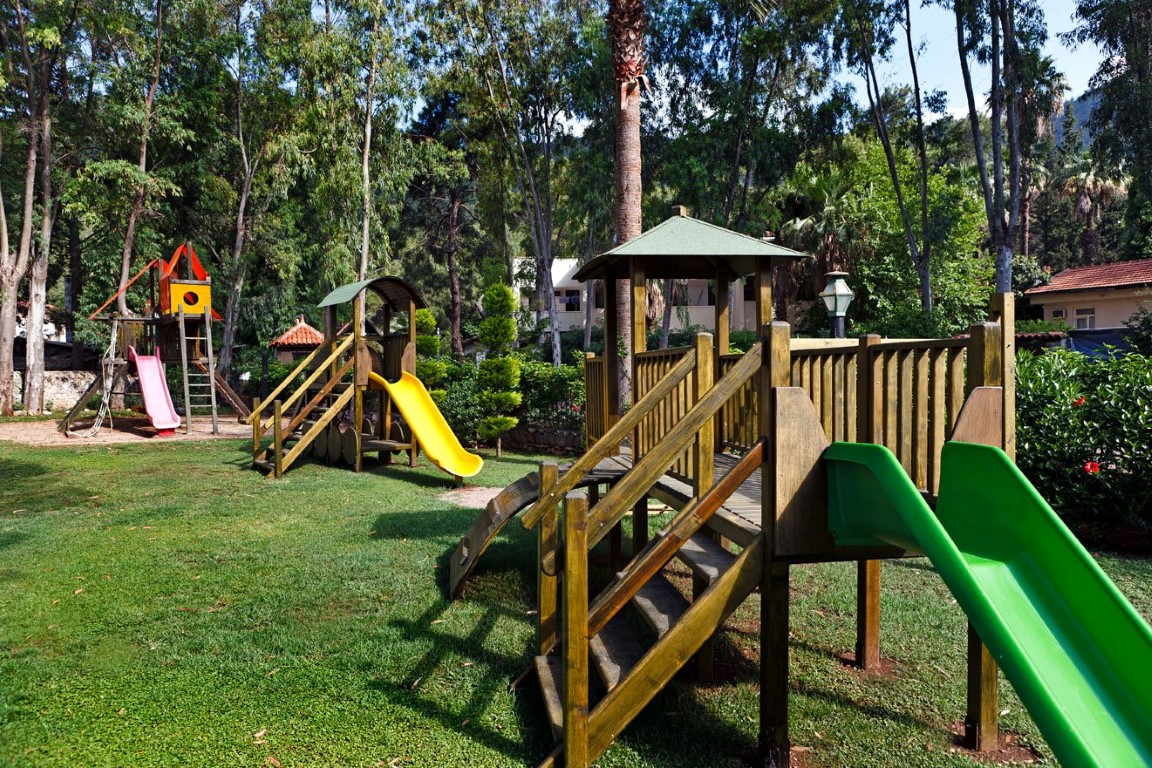 imagini hotel MARTI RESORT MARMARIS